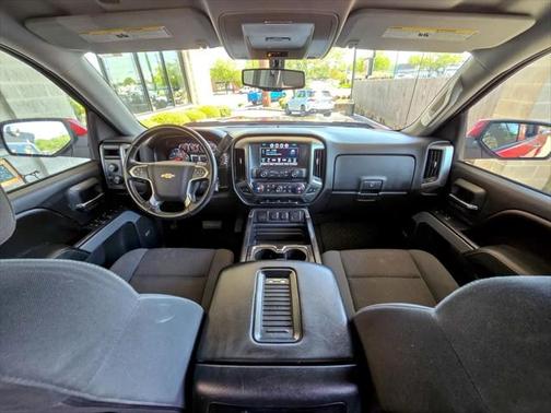 2017 Chevrolet Silverado 1500 2LT