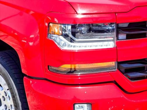 2017 Chevrolet Silverado 1500 2LT