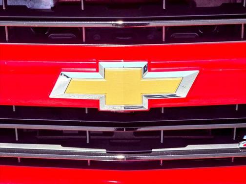 2017 Chevrolet Silverado 1500 2LT