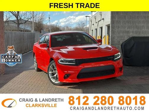 2022 Dodge Charger GT