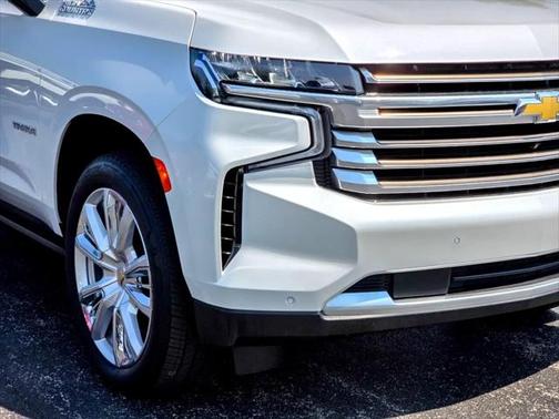 2024 Chevrolet Tahoe 4WD High Country