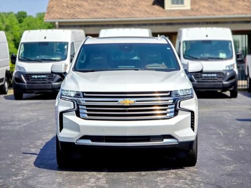 2024 Chevrolet Tahoe 4WD High Country
