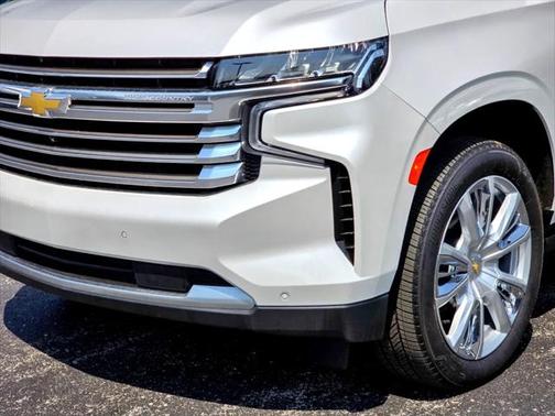 2024 Chevrolet Tahoe 4WD High Country