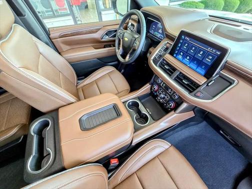 2024 Chevrolet Tahoe 4WD High Country