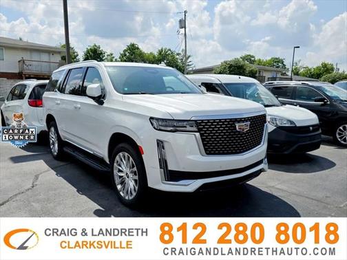 2023 Cadillac Escalade Premium Luxury