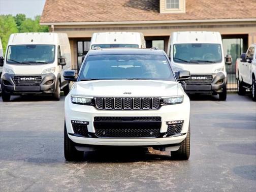 2025 Jeep Grand Cherokee L Summit