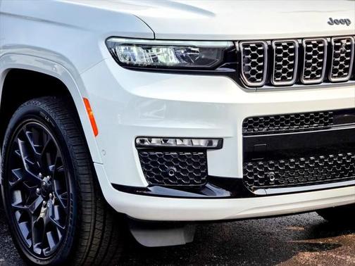 2025 Jeep Grand Cherokee L Summit