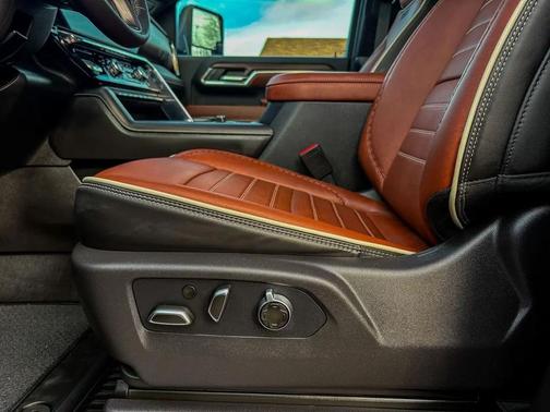 Onyx Black 2026 GMC Sierra 3500 Denali