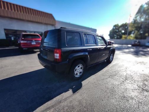 2008 Jeep Patriot Sport