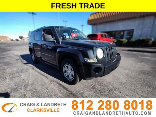 2008 Jeep Patriot Sport