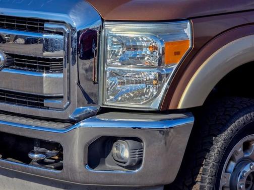 2012 Ford F-250 Lariat