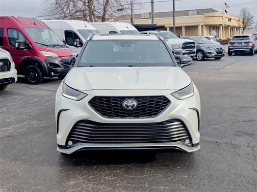 2021 Toyota Highlander XSE