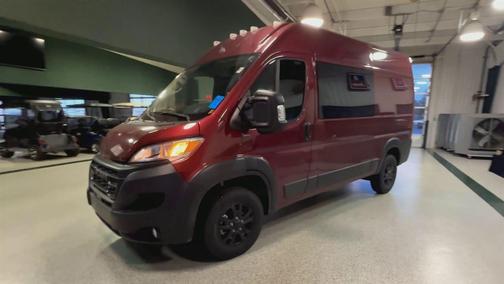 2023 RAM ProMaster 2500 High Roof