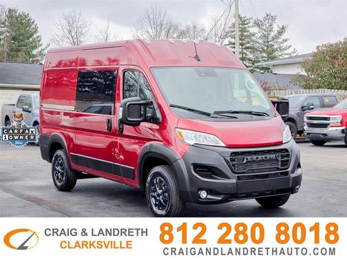 2023 RAM ProMaster 2500 High Roof