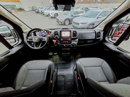 2023 RAM ProMaster 2500 High Roof