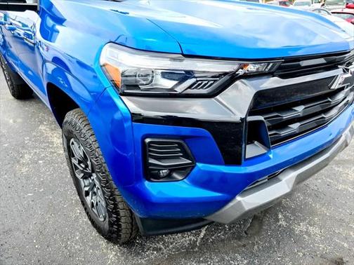 2023 Chevrolet Colorado Z71