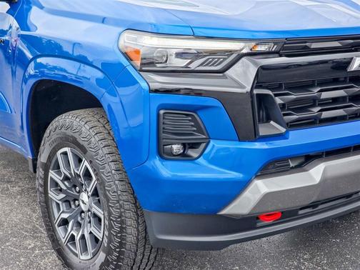 2023 Chevrolet Colorado Z71