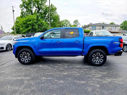 2023 Chevrolet Colorado Z71
