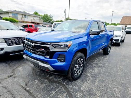 2023 Chevrolet Colorado Z71