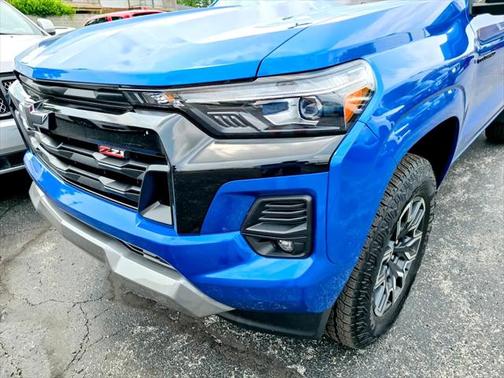 2023 Chevrolet Colorado Z71