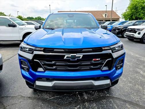 2023 Chevrolet Colorado Z71
