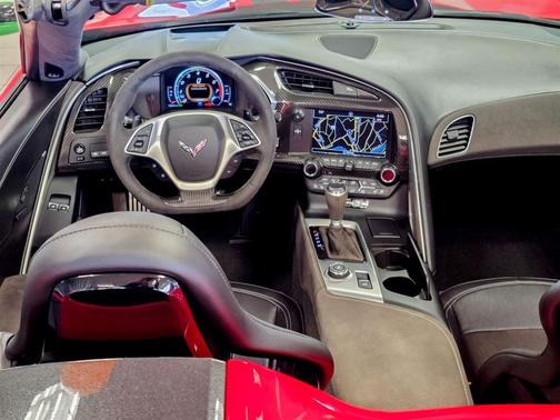 2017 Chevrolet Corvette Grand Sport