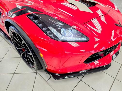 2017 Chevrolet Corvette Grand Sport