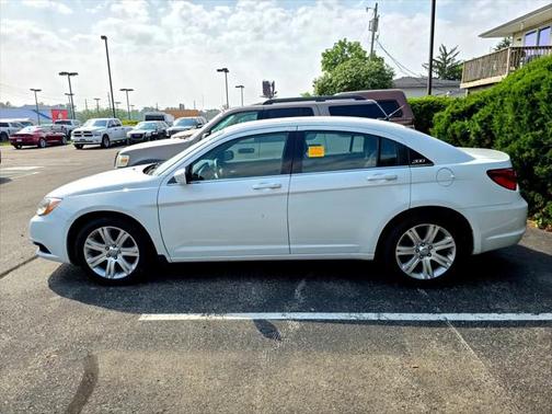 2012 Chrysler 200 LX