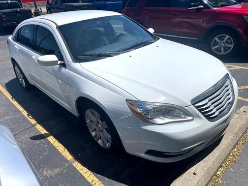 2012 Chrysler 200 LX