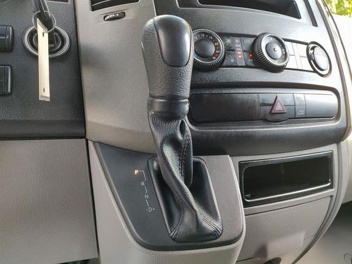 2013 Mercedes-Benz Sprinter Normal Roof