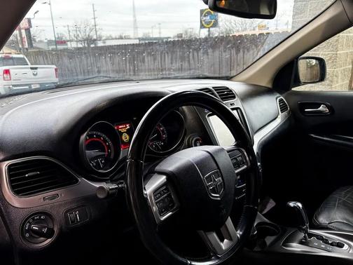 2020 Dodge Journey Crossroad