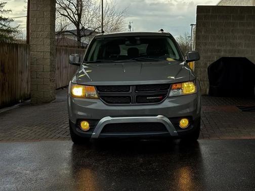 2020 Dodge Journey Crossroad