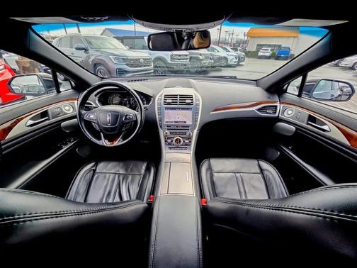 2020 Lincoln MKZ Reserve