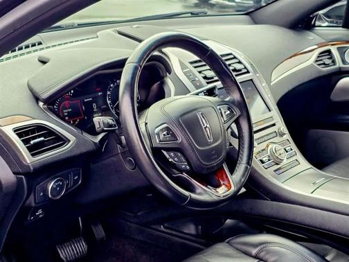 2020 Lincoln MKZ Reserve