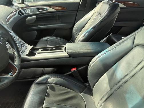 2020 Lincoln MKZ Reserve