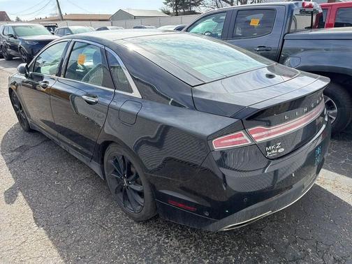 2020 Lincoln MKZ Reserve