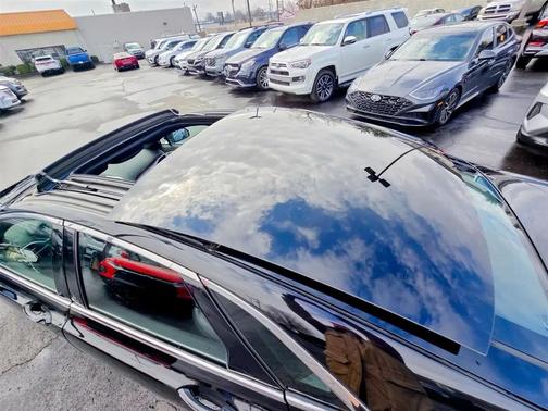 2020 Lincoln MKZ Reserve