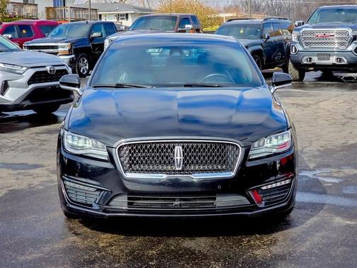 2020 Lincoln MKZ Reserve