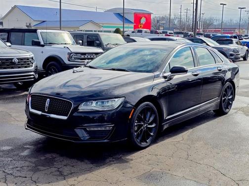 2020 Lincoln MKZ Reserve