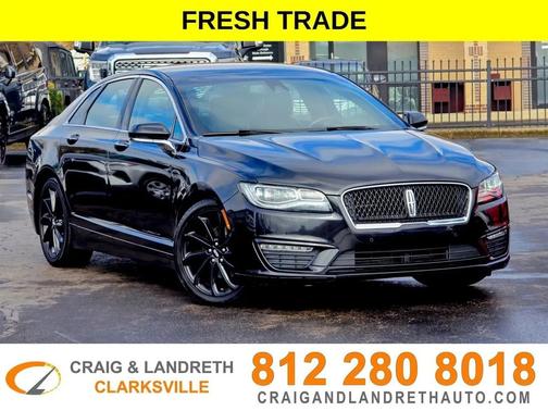 2020 Lincoln MKZ Reserve