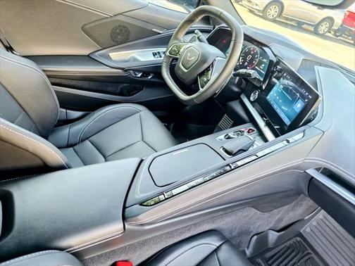 2024 Chevrolet Corvette Stingray w/1LT