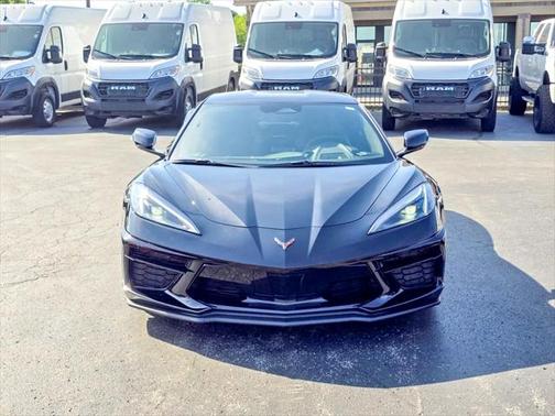 2024 Chevrolet Corvette Stingray w/1LT