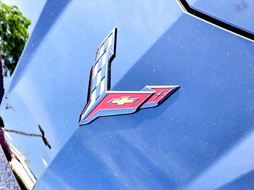 2024 Chevrolet Corvette Stingray w/1LT