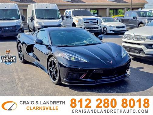2024 Chevrolet Corvette Stingray w/1LT