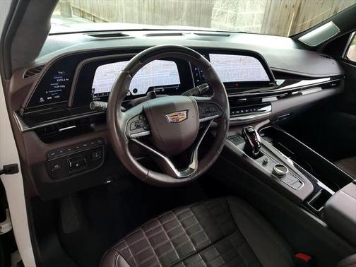 2024 Cadillac Escalade Sport Platinum