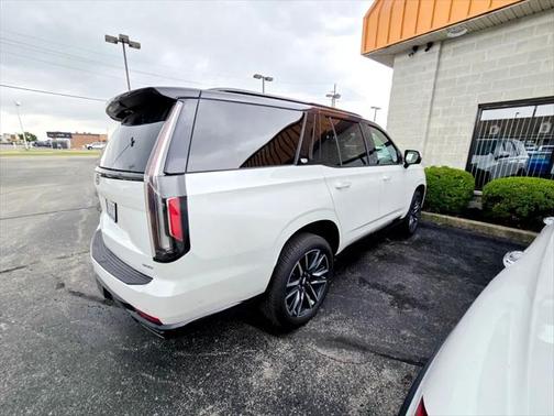 2024 Cadillac Escalade Sport Platinum