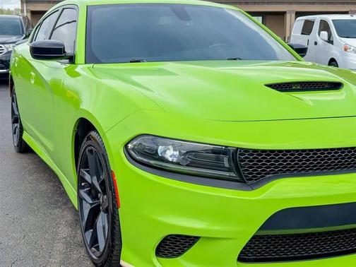 Sublime Metallic Clearcoat 2023 Dodge Charger GT