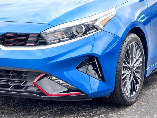 2023 Kia Forte GT-Line