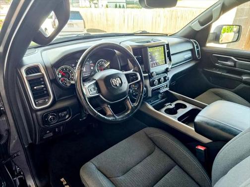2019 RAM 1500 Big Horn