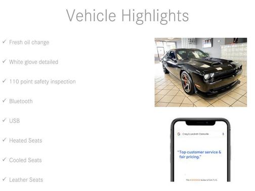2021 Dodge Challenger SRT Hellcat